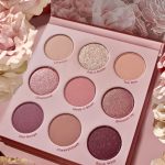 <strong class=aaaaa>Blush Crush</strong><br/><span class=bbbbb>9-Pan Palette</span><br/><b class=ccccc>pigmented pressed powder palette</b> - Image 5