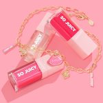 <span class=bbbbb>Charmed and Juicy</span><br/><b class=ccccc>Lip Oil & Necklace Set</b> - Image 2