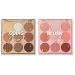 <strong class=aaaaa>Coconut BB</strong><br/><span class=bbbbb>9-Pan Palette Duos</span><br/><b class=ccccc>Shadow Palette Set</b> - Image 10