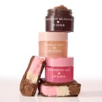 <span class=bbbbb>Neapolitan Sundae</span><br/><b class=ccccc>Fresh Kiss Lip Scrub Trio</b>