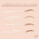 <strong class=aaaaa>Dark Brown</strong><br/><span class=bbbbb>Brow Gel</span><br/><b class=ccccc>Lightweight Eyebrow Gel</b> - Image 4