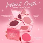 <strong class=aaaaa>Cherry Blossom</strong><br/><span class=bbbbb>Instant Crush Cream Blush</span><br/><b class=ccccc>Natural Matte Cream Blush</b> - Image 3
