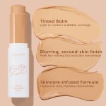 <strong class=aaaaa>Light 8</strong><br/><span class=bbbbb>Pretty Fresh Tinted Foundation Balm</span><br/><b class=ccccc>Skincare-Infused Foundation Stick</b> - Image 4