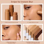 <strong class=aaaaa>Dark 20</strong><br/><span class=bbbbb>Pretty Fresh Tinted Foundation Balm</span><br/><b class=ccccc>Skincare-Infused Foundation Stick</b> - Image 5