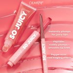 <strong class=aaaaa>Group Chat</strong><br/><span class=bbbbb>So Juicy Plumping Lip Liner</span><br/><b class=ccccc>Lip Liner with Peptides</b> - Image 5