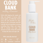 <span class=bbbbb>Cloud Bank Milky Cleanser</span><br/><b class=ccccc>Calming Milky Cleanser</b> - Image 3