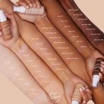 <strong class=aaaaa>Medium Dark 120 W</strong><br/><span class=bbbbb>Pretty Fresh Hyaluronic Acid Hydrating Foundation</span><br/><b class=ccccc>Medium-Coverage Liquid Foundation</b> - Image 3