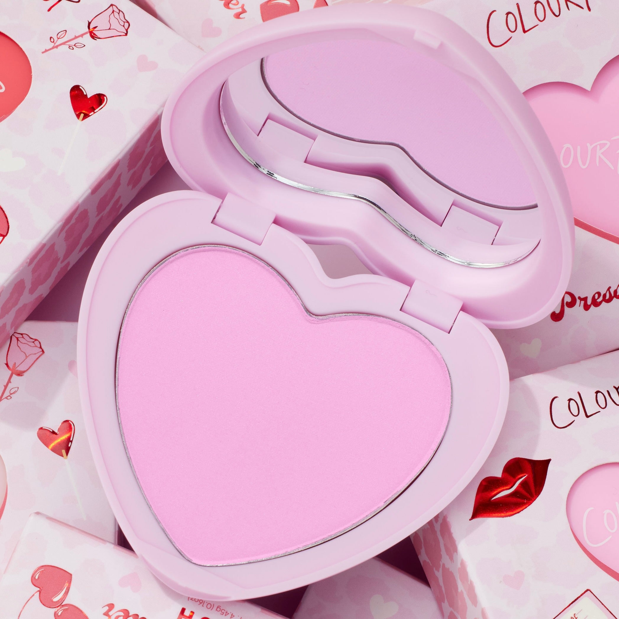 Cupids-Bow-Valentine-PPB-Single-Abundance <strong class=aaaaa>Cupid’s Bow</strong><br/><span class=bbbbb>Heart Blush</span><br/><b class=ccccc>Silky Powder Blush</b> - Image 1