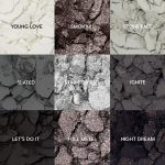 <strong class=aaaaa>Blowin' Smoke</strong><br/><span class=bbbbb>9-Pan Palette</span><br/><b class=ccccc>pigmented pressed powder palette</b> - Image 2