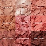 <strong class=aaaaa>Blush Baby</strong><br/><span class=bbbbb>9-Pan Palette</span><br/><b class=ccccc>pigmented pressed powder palette</b> - Image 2