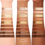 <strong class=aaaaa>Feelin' Toasty</strong><br/><span class=bbbbb>9-Pan Palette</span><br/><b class=ccccc>pigmented pressed powder palette</b> - Image 5
