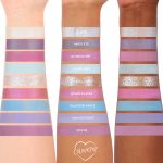 <strong class=aaaaa>In A Trance</strong><br/><span class=bbbbb>9-Pan Palette</span><br/><b class=ccccc>pigmented pressed powder palette</b> - Image 6