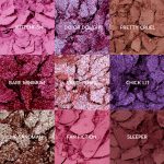 <strong class=aaaaa>It's My Pleasure</strong><br/><span class=bbbbb>9-Pan Palette</span><br/><b class=ccccc>pigmented pressed powder palette</b> - Image 2