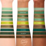 <strong class=aaaaa>Just My Luck</strong><br/><span class=bbbbb>9-Pan Palette</span><br/><b class=ccccc>pigmented pressed powder palette</b> - Image 7