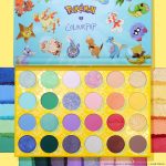 <span class=bbbbb>Pallet Town</span><br/><b class=ccccc>Rainbow Eyeshadow Palette</b> - Image 4