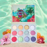 <span class=bbbbb>Beach Dreamin'</span><br/><b class=ccccc>Eyeshadow Palette</b>