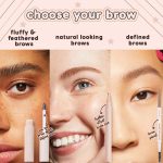 <strong class=aaaaa>Blonde</strong><br/><span class=bbbbb>Brow Gel</span><br/><b class=ccccc>Lightweight Eyebrow Gel</b> - Image 6
