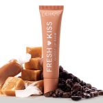 <strong class=aaaaa>Caramel Latte</strong><br/><span class=bbbbb>Fresh Kiss Glossy Balm</span><br/><b class=ccccc>Peptide Glossy Lip Balm</b>