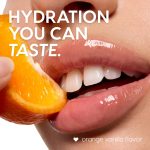 <strong class=aaaaa>Orange Vanilla</strong><br/><span class=bbbbb>Fresh Kiss Lip Mask</span><br/><b class=ccccc>Hydrating Leave-On Lip Mask</b> - Image 3