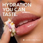 <strong class=aaaaa>Vanilla Cake</strong><br/><span class=bbbbb>Fresh Kiss Lip Mask</span><br/><b class=ccccc>Hydrating Leave-On Lip Mask</b> - Image 3