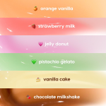 <strong class=aaaaa>Chocolate Milkshake</strong><br/><span class=bbbbb>Fresh Kiss Lip Mask</span><br/><b class=ccccc>Hydrating Leave-On Lip Mask</b> - Image 5