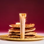 <strong class=aaaaa>Buttery Pancakes</strong><br/><span class=bbbbb>Fresh Kiss Glossy Balm</span><br/><b class=ccccc>Shimmer Peptide Glossy Lip Balm</b>