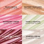 <span class=bbbbb>Shine. Shimmer. Repeat.</span><br/><b class=ccccc>Fresh Kiss Glossy Lip Balm Collection</b> - Image 5