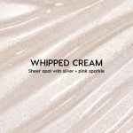 <strong class=aaaaa>Whipped Cream</strong><br/><span class=bbbbb>Fresh Kiss Glossy Balm</span><br/><b class=ccccc>Shimmer Peptide Glossy Lip Balm</b> - Image 5