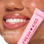 <strong class=aaaaa>Candy Cane</strong><br/><span class=bbbbb>Fresh Kiss Glossy Balm</span><br/><b class=ccccc>Peptide Glossy Lip Balm</b> - Image 7