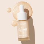 <strong class=aaaaa>Sun O' Clock</strong><br/><span class=bbbbb>Liquid Lite Glow Drops</span><br/><b class=ccccc>Face + Body Highlighter</b> - Image 3