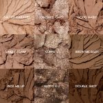 <strong class=aaaaa>Deja Brew</strong><br/><span class=bbbbb>9-Pan Palette</span><br/><b class=ccccc>pigmented pressed powder palette</b> - Image 2