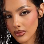 <strong class=aaaaa>Deja Brew</strong><br/><span class=bbbbb>9-Pan Palette</span><br/><b class=ccccc>pigmented pressed powder palette</b> - Image 4