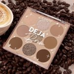 <strong class=aaaaa>Deja Brew</strong><br/><span class=bbbbb>9-Pan Palette</span><br/><b class=ccccc>pigmented pressed powder palette</b> - Image 8