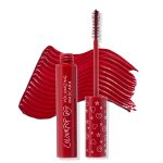 <strong class=aaaaa>Left on Red</strong><br/><span class=bbbbb>BFF Mascara</span><br/><b class=ccccc>Volumizing Mascara</b>