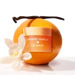 <strong class=aaaaa>Orange Vanilla</strong><br/><span class=bbbbb>Fresh Kiss Lip Mask</span><br/><b class=ccccc>Hydrating Leave-On Lip Mask</b>