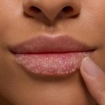 <strong class=aaaaa>Vanilla Cake</strong><br/><span class=bbbbb>Fresh Kiss Lip Scrub</span><br/><b class=ccccc>Exfoliating Sugar Lip Scrub</b> - Image 2