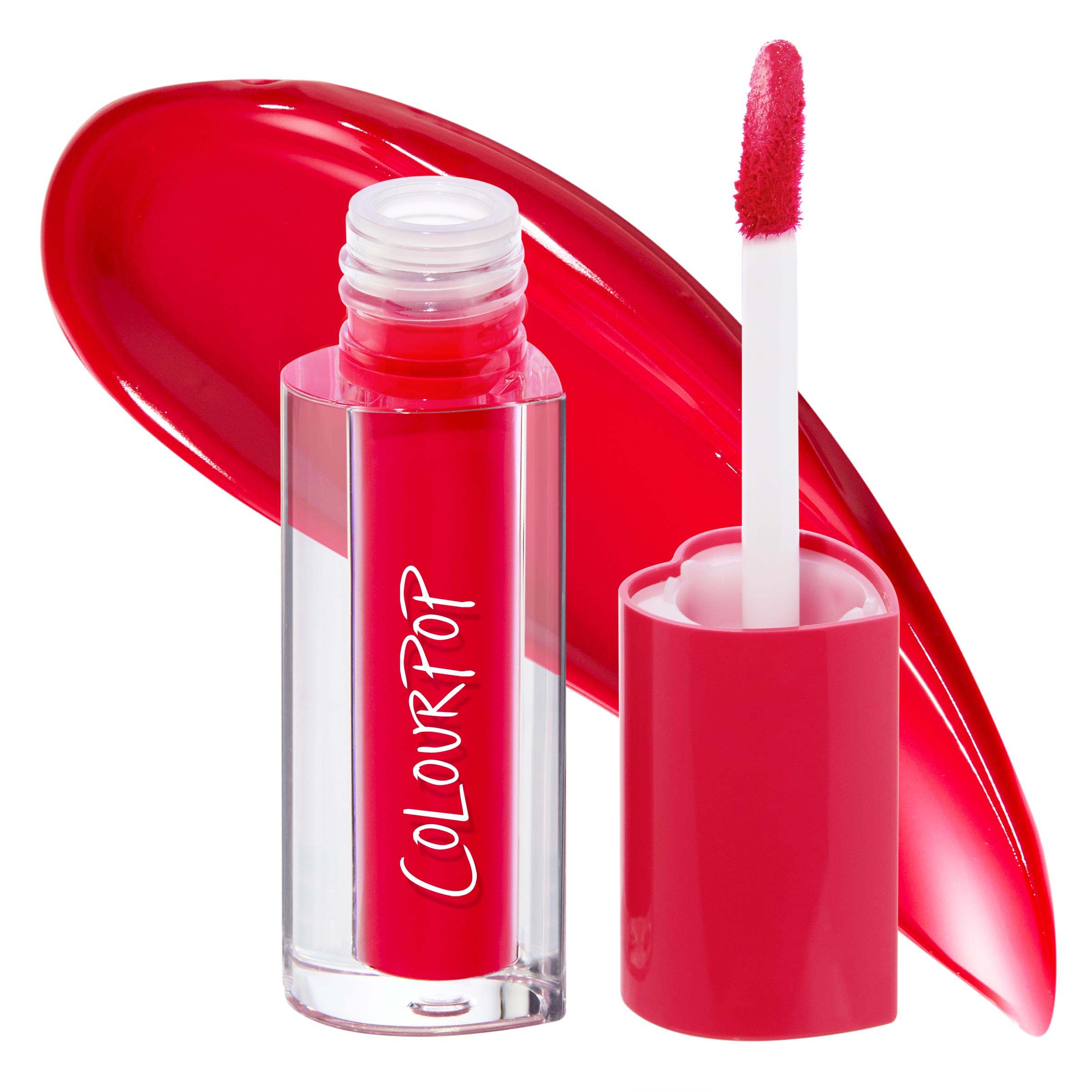 LipStain_FruitPunch-PDP-With-Cap-and-swatch <strong class=aaaaa>Fruit Punch</strong><br/><span class=bbbbb>HydraPop Lip Stain</span><br/><b class=ccccc>Hydrating Glossy Stain</b> - Image 1