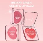 <strong class=aaaaa>Verified</strong><br/><span class=bbbbb>Instant Crush Lip & Cheek Balm</span><br/><b class=ccccc>Dewy Multi-Use Balm</b> - Image 5