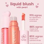 <strong class=aaaaa>Perfect Peach</strong><br/><span class=bbbbb>Liquid Blush</span><br/><b class=ccccc>Glowy Weightless Liquid Blush</b> - Image 8