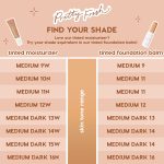 <strong class=aaaaa>Medium Dark 16</strong><br/><span class=bbbbb>Pretty Fresh Tinted Foundation Balm</span><br/><b class=ccccc>Skincare-Infused Foundation Stick</b> - Image 8