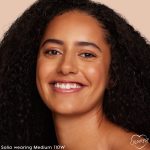 <strong class=aaaaa>Medium 110 W</strong><br/><span class=bbbbb>Pretty Fresh Hyaluronic Acid Hydrating Foundation</span><br/><b class=ccccc>Medium-Coverage Liquid Foundation</b> - Image 2