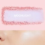<strong class=aaaaa>Moonlight</strong><br/><span class=bbbbb>Sailor Moon Pressed Powder Highlighter</span><br/><b class=ccccc>Radiant Powder Highlighter</b> - Image 3