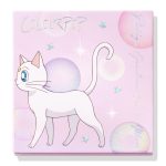 <strong class=aaaaa>Moonlight</strong><br/><span class=bbbbb>Sailor Moon Pressed Powder Highlighter</span><br/><b class=ccccc>Radiant Powder Highlighter</b> - Image 4