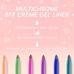 <strong class=aaaaa>Good Shift</strong><br/><span class=bbbbb>BFF Chrome Crème Gel Liner Trios</span><br/><b class=ccccc>Good Shift</b> - Image 6