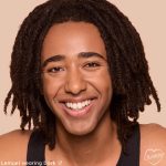 <strong class=aaaaa>Dark 17</strong><br/><span class=bbbbb>Pretty Fresh Tinted Foundation Balm</span><br/><b class=ccccc>Skincare-Infused Foundation Stick</b> - Image 2