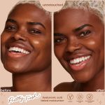 <strong class=aaaaa>Deep Dark 22 N</strong><br/><span class=bbbbb>Pretty Fresh Hyaluronic Acid Tinted Moisturizer</span><br/><b class=ccccc>Oil-Free Tinted Moisturizer</b> - Image 3