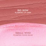 <strong class=aaaaa>Pinky Who</strong><br/><span class=bbbbb>Grinch So Juicy Gloss and Liner Set</span><br/><b class=ccccc>So Juicy Plumping Gloss Balm & Liner Kit</b> - Image 3