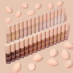 <strong class=aaaaa>Medium Dark 120 W</strong><br/><span class=bbbbb>Pretty Fresh Hyaluronic Creamy Concealer</span><br/><b class=ccccc>Hydrating Liquid Concealer</b> - Image 6