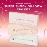<strong class=aaaaa>Coconut Cream and Soda</strong><br/><span class=bbbbb>Super Shock Shadow Trios</span><br/><b class=ccccc>Super Shock Shadow Trio Kit</b> - Image 5
