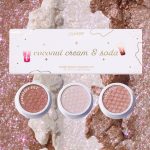 <strong class=aaaaa>Coconut Cream and Soda</strong><br/><span class=bbbbb>Super Shock Shadow Trios</span><br/><b class=ccccc>Super Shock Shadow Trio Kit</b> - Image 2